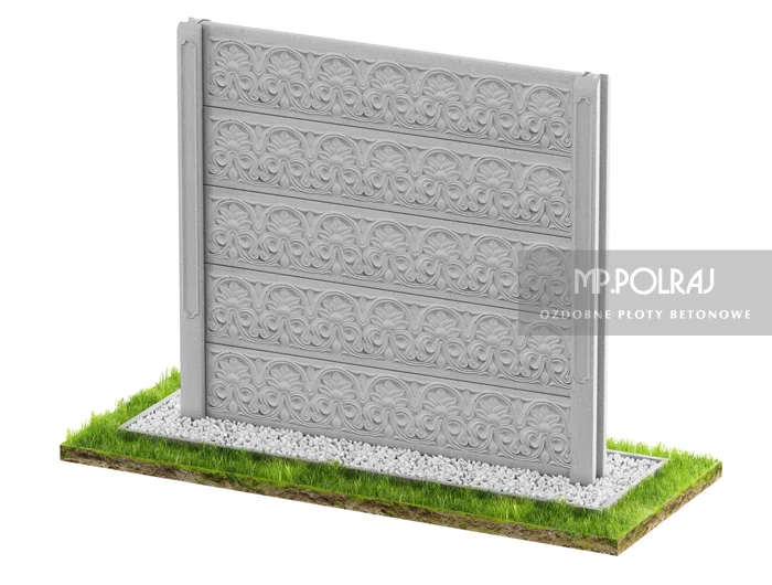 108. Panel orientalny
